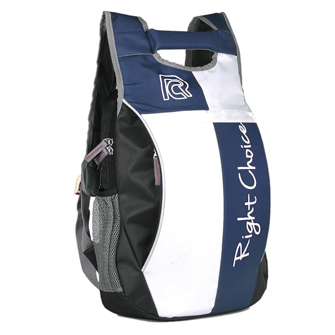 RIGHT CHOICE Causal backpack riding bag pithu college bagpack