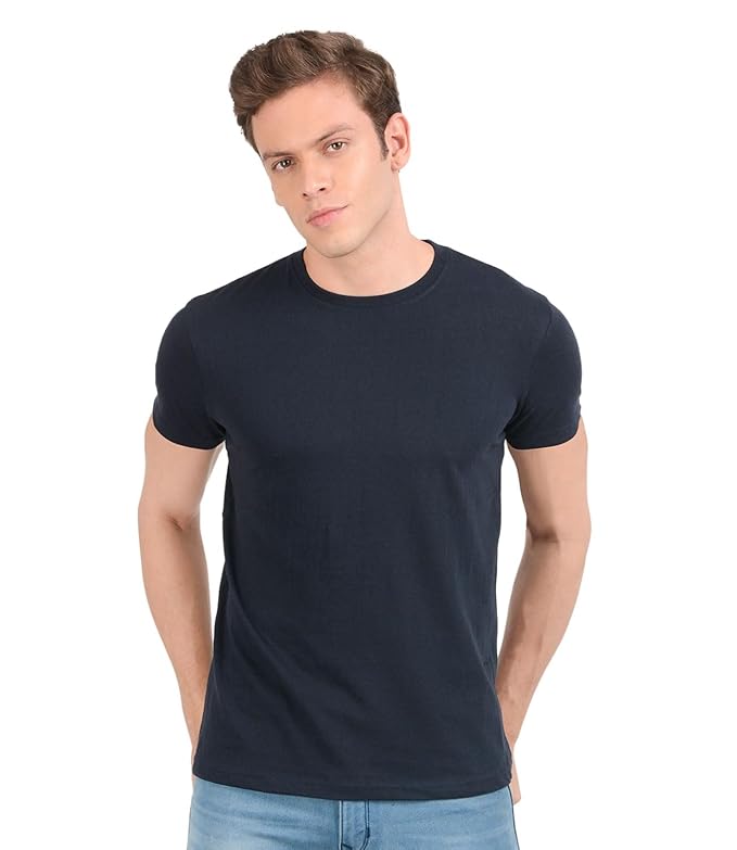 Scott International Men's Regular Fit T-Shirt