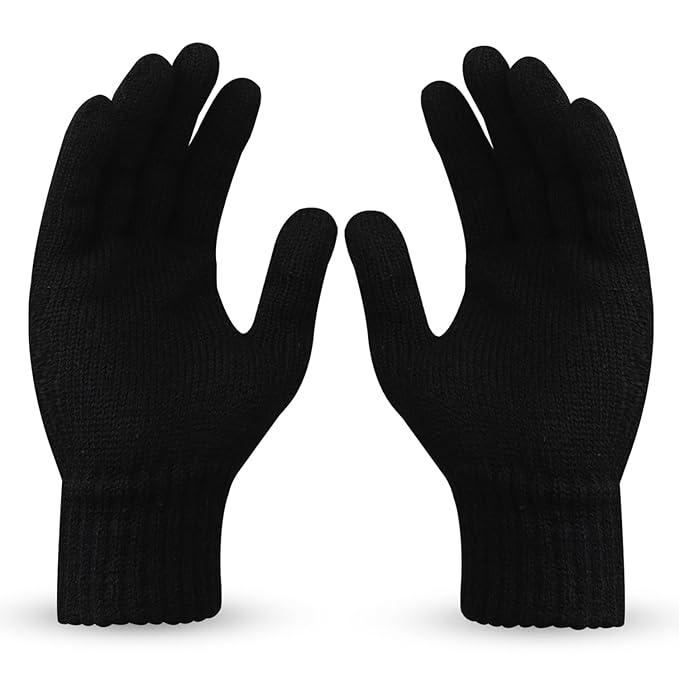 Boldfit Hand Gloves for Men & Women Winter Glove for Men