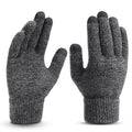 Boldfit Winter Gloves for Men & Women with Touchscreen Finger Bike Winters Hand Gloves for Women and Mens Thermal Wear Unisex
